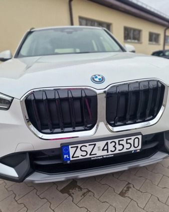 BMW X1 cena 185000 przebieg: 10, rok produkcji 2023 z Szczecinek małe 137